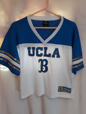 Womens Colosseum UCLA Jersey